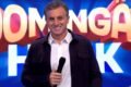 Imagem colorida de Luciano Huck no Domingão - Metrópoles