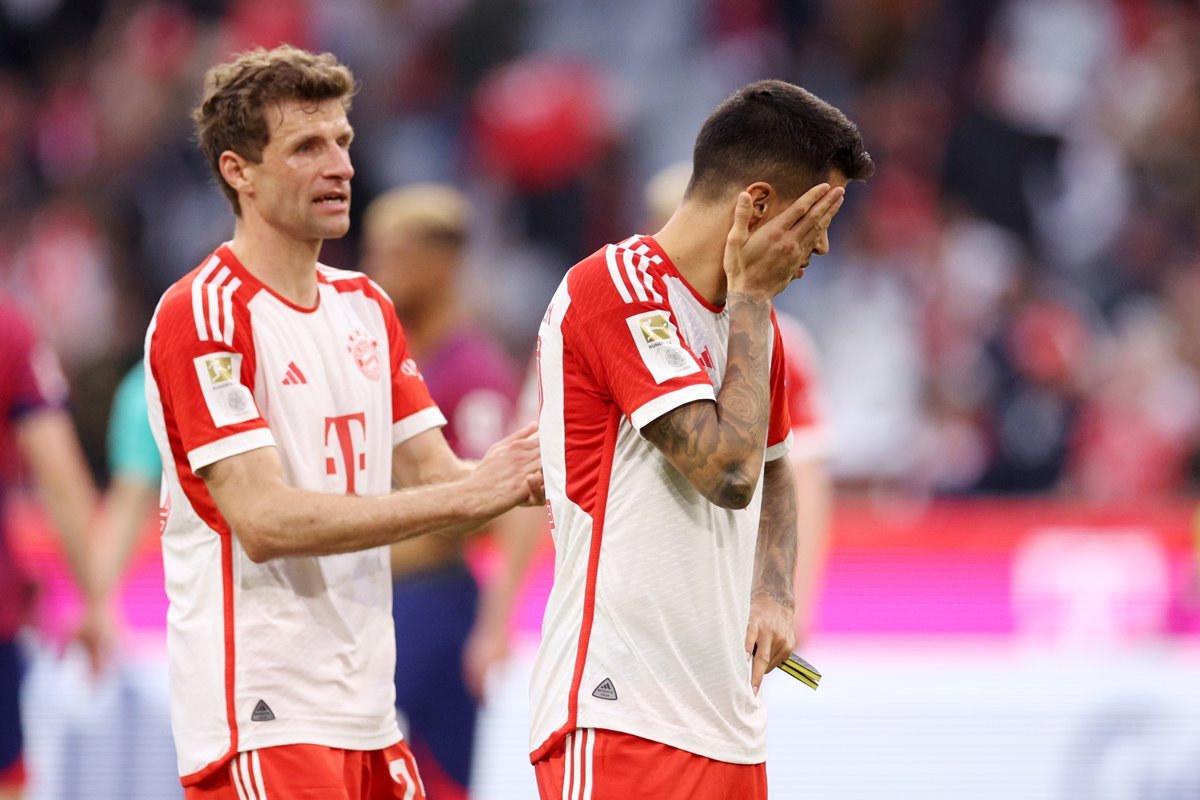 Bundesliga, Últimas notícias, jogos e resultados
