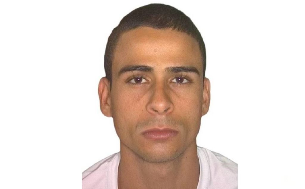 Éric ainda é procurado pela polícia/ PC DF