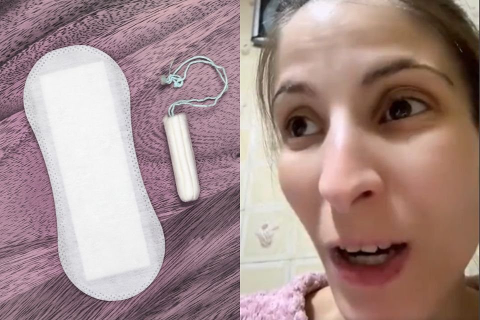 MENSTRUAR DUAS VEZES NO MÊS É NORMAL ? Atualização 