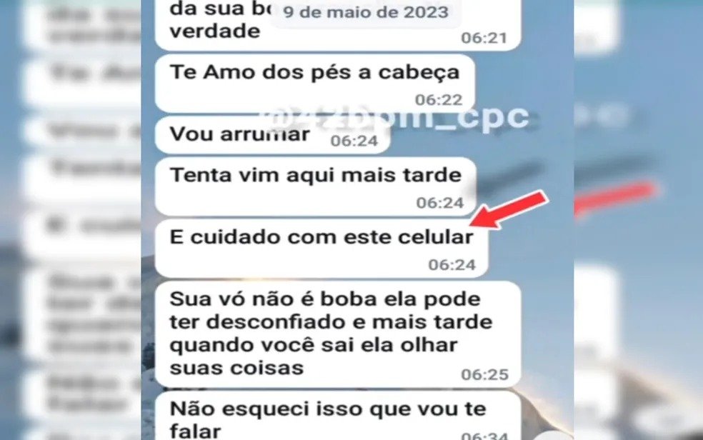 goias tio preso por estuprar sobrinha da esposa