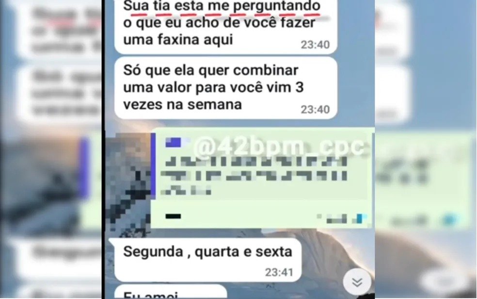 goias tio preso por estuprar sobrinha da esposa