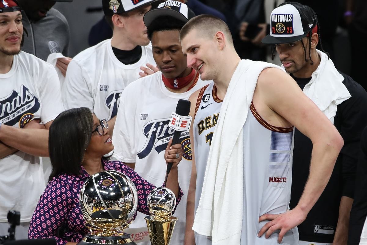 Denver Nuggets x Miami Heat: veja horário e onde assistir ao vivo hoje o  jogo 5