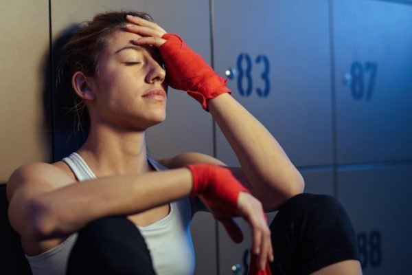 Está sempre gripado? Pegar leve ou até deixar de treinar pode ser a solução, treinos