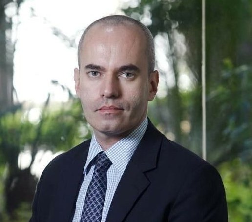 imgem colorida economista Sergio Vale - Metrópoles
