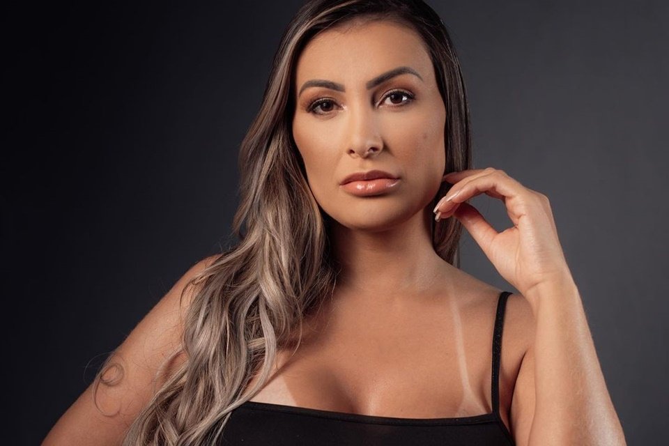 Andressa Urach Porn Anal - Andressa Urach abre o jogo e explica detalhes da vida na prostituiÃ§Ã£o |  MetrÃ³poles