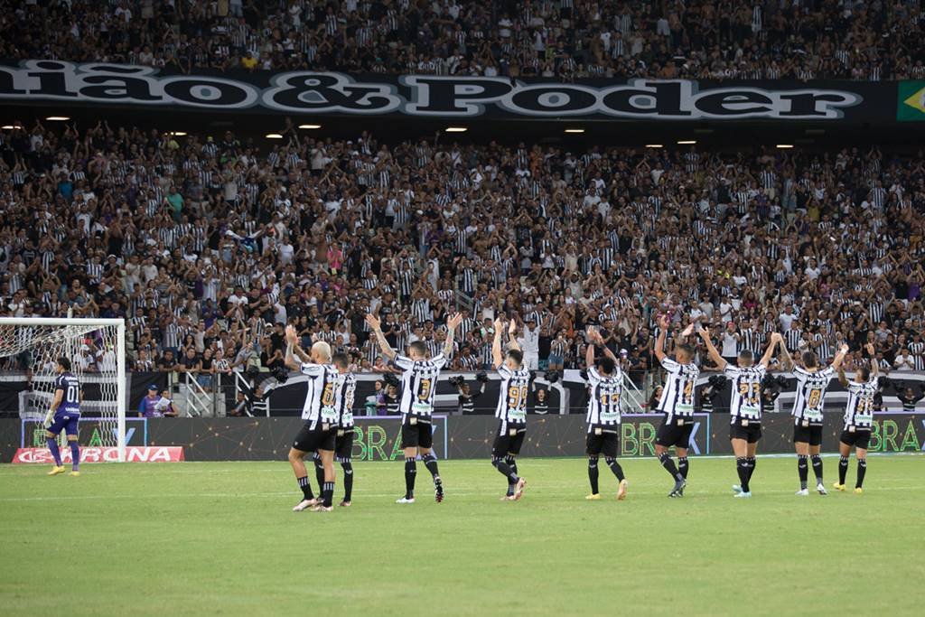 Ceará Sporting Club, Time - Notícias