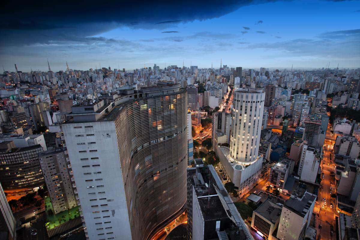 Cidade da São Paulo