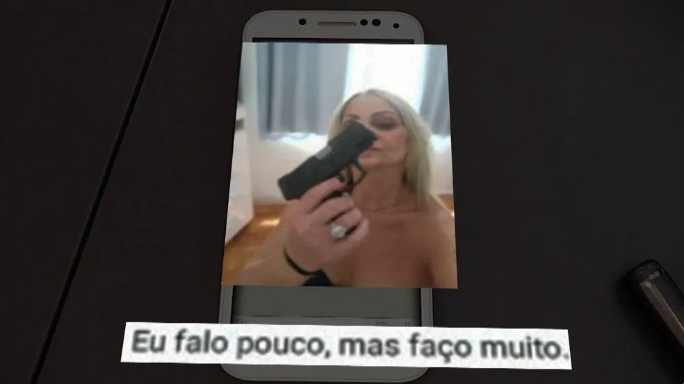 suspeita bombons envenenados ameaça