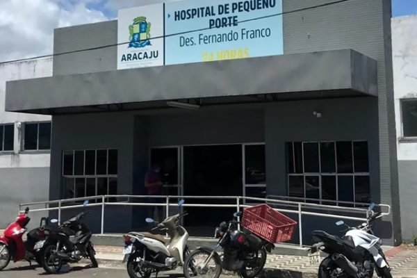 hospital municipal fernando franco aracaju metropoles