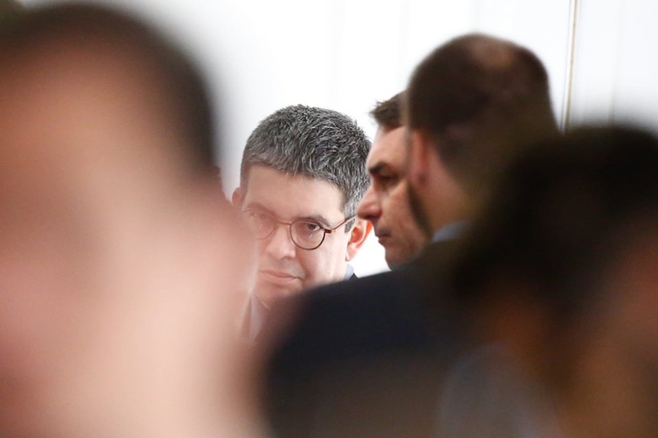 Imagem colorida mostra Instalação da CPI dos atos golpistas de 8 de janeiro - Metrópoles