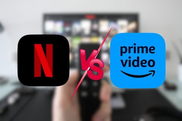 Netflix Vs. Prime Video