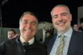 Bolsonaro e André Tavares