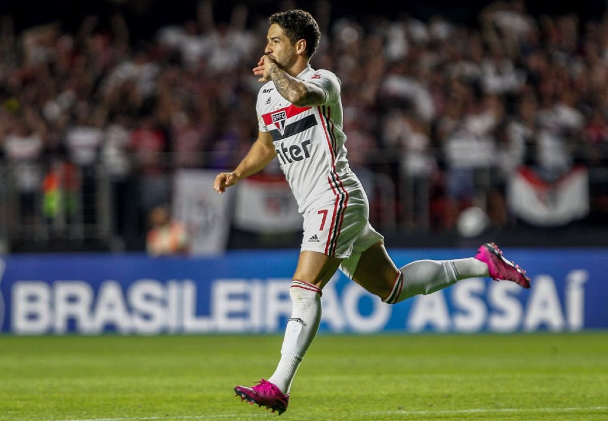 Alexandre Pato retorna ao Tricolor - SPFC