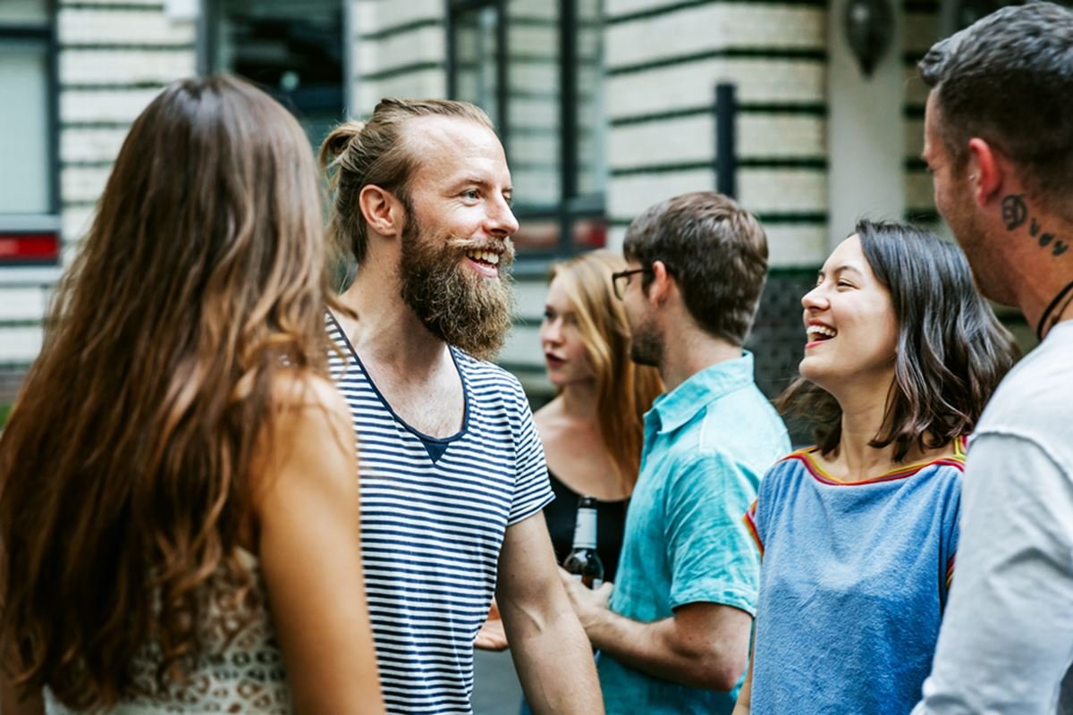 Clube de Conversação em português para estudantes estrangeiros