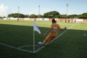 Brasiliense vence o Real Ariquemes por 1 x 0 fora de casa