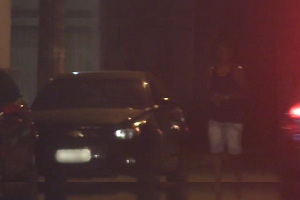 Bombeiro civil é preso em flagrante vendendo cocaína em Sobradinho II. Vídeo