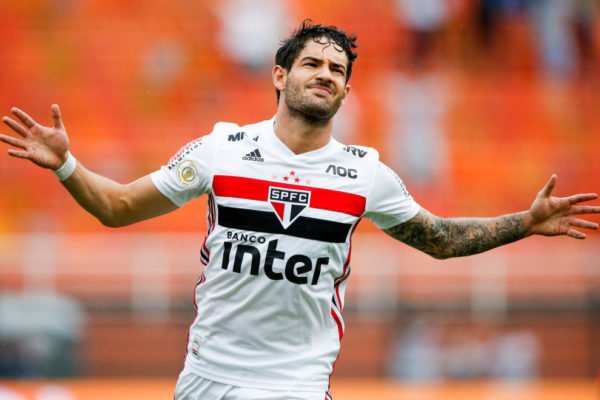 Sinal de sorte para Pato? São Paulo tem histórico de atletas que