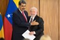 Maduro e Lula