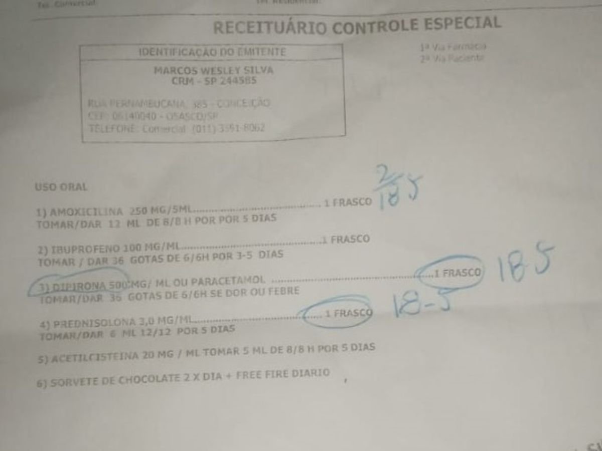 O que fazer quando o médico não possui especialidade registrada?