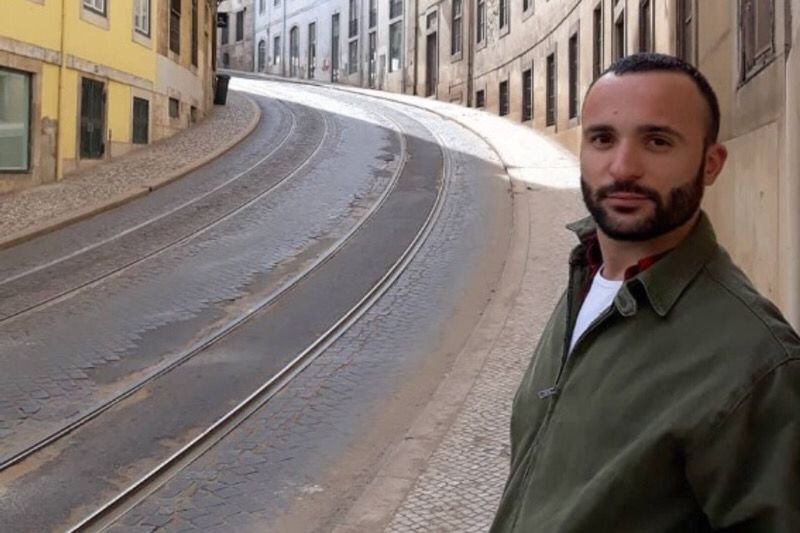 Ilya Kakhaberidze turista morto Rio de Janeiro - Metrópoles