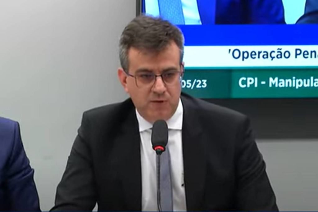 Cyro Peres, procurador do MPGO