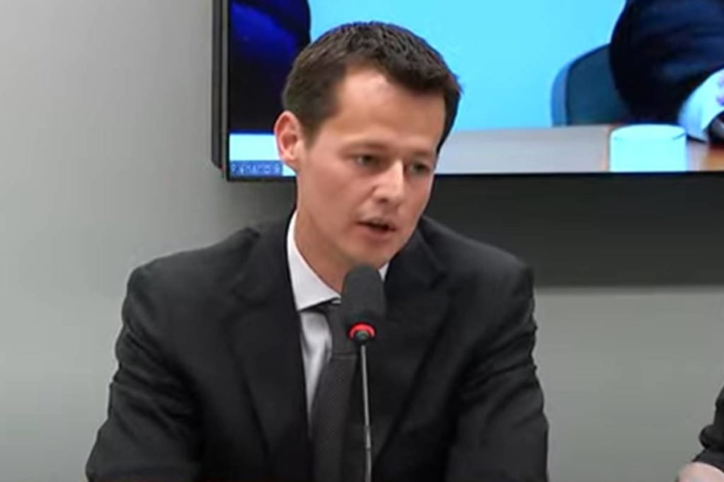 Fernando Cesconetto, promotor do MPGO