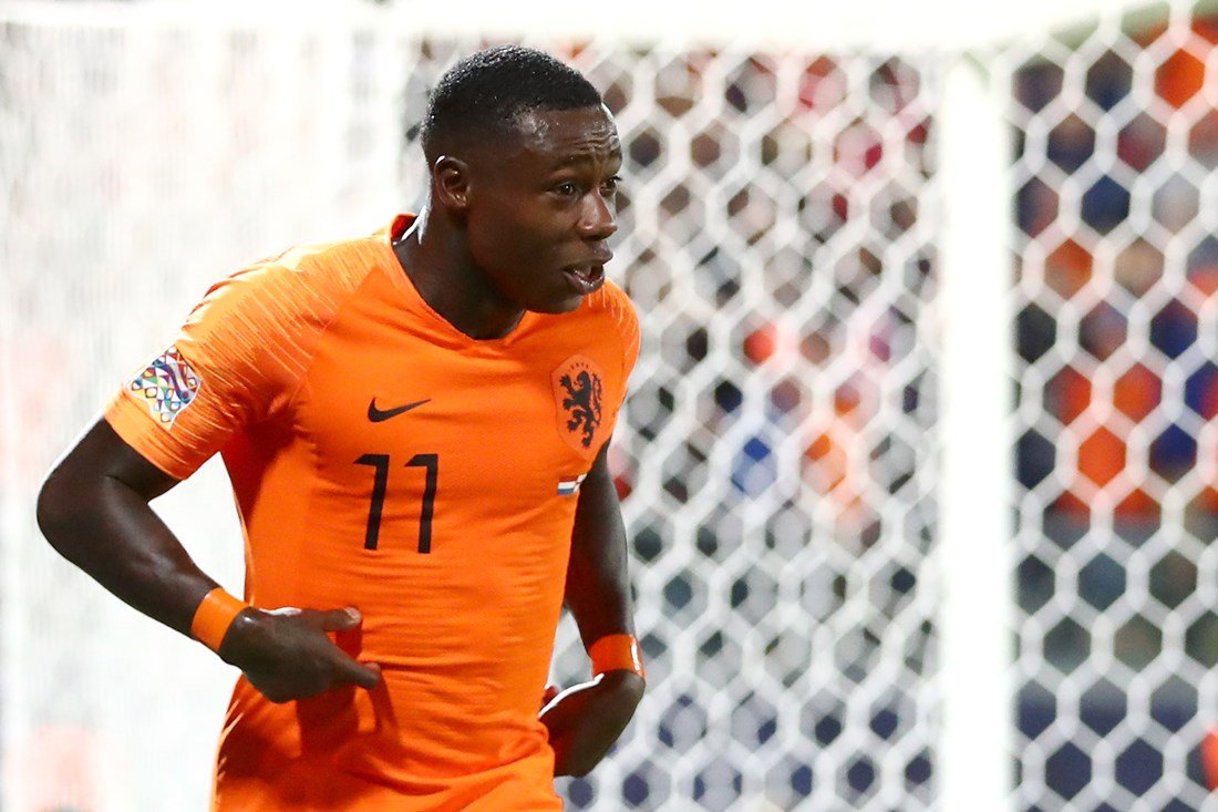 Quincy Promes deixa o Ajax e assina com o Spartak Moscou - Futebol