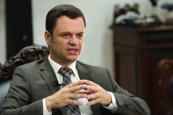 imagem colorida de Anderson Torres PF , ex-ministro de Bolsonaro - Metrópoles