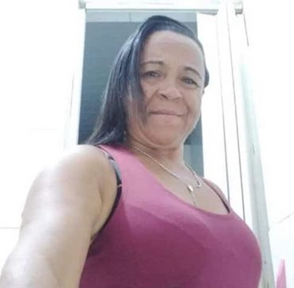 Imagem colorida de vítima de disparos de arma de fogo na Paraíba (Na foto: Patrícia Maria da Silva) - Metrópoles
