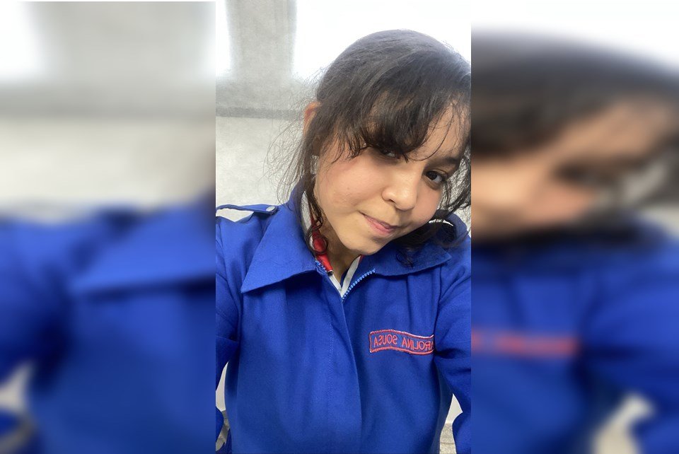 Adolescente que desapareceu à caminho da escola em Camboriú é