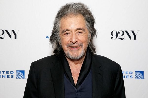 Foto colorida de Al Pacino - Metrópoles