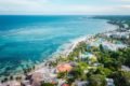 Foto de um hotel à beira-mar no Nordeste - Metrópoles