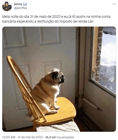 Imposto de Renda 2023: memes da Receita Federal lotam as redes; veja