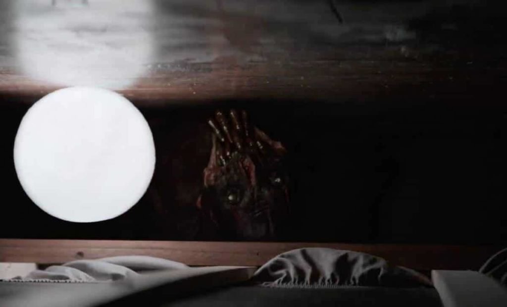 Imagem colorida do filme Boogeyman: Seu Medo é Real - Metrópoles