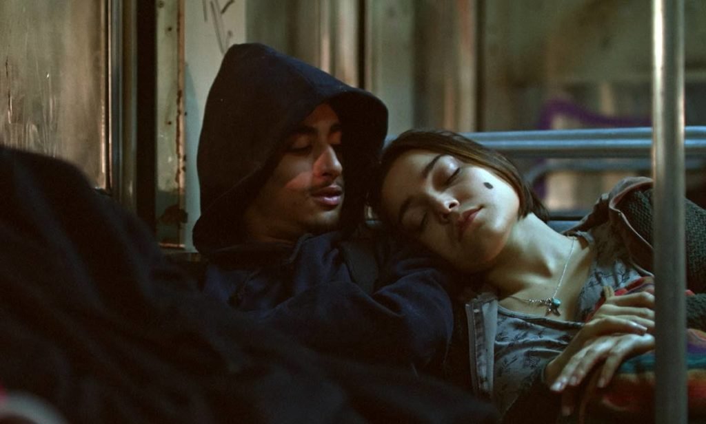 Imagem colorida do filme Urubus - Metrópoles