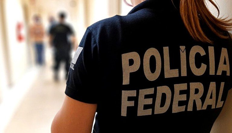 PF policia federal investigará invasão jornalista