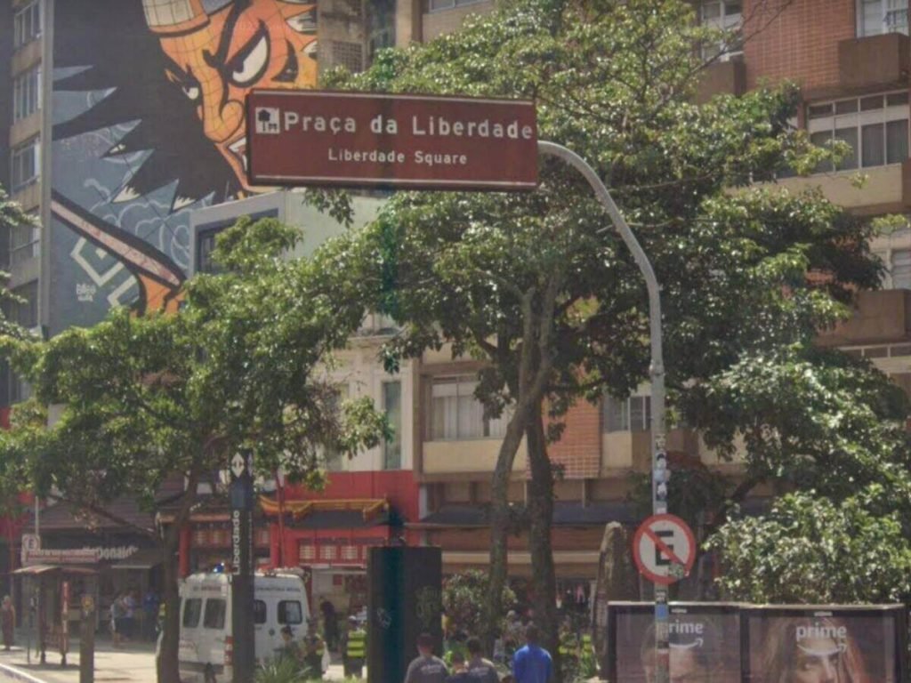 Bairro da Liberdade terá ruas abertas no domingo, como na Paulista