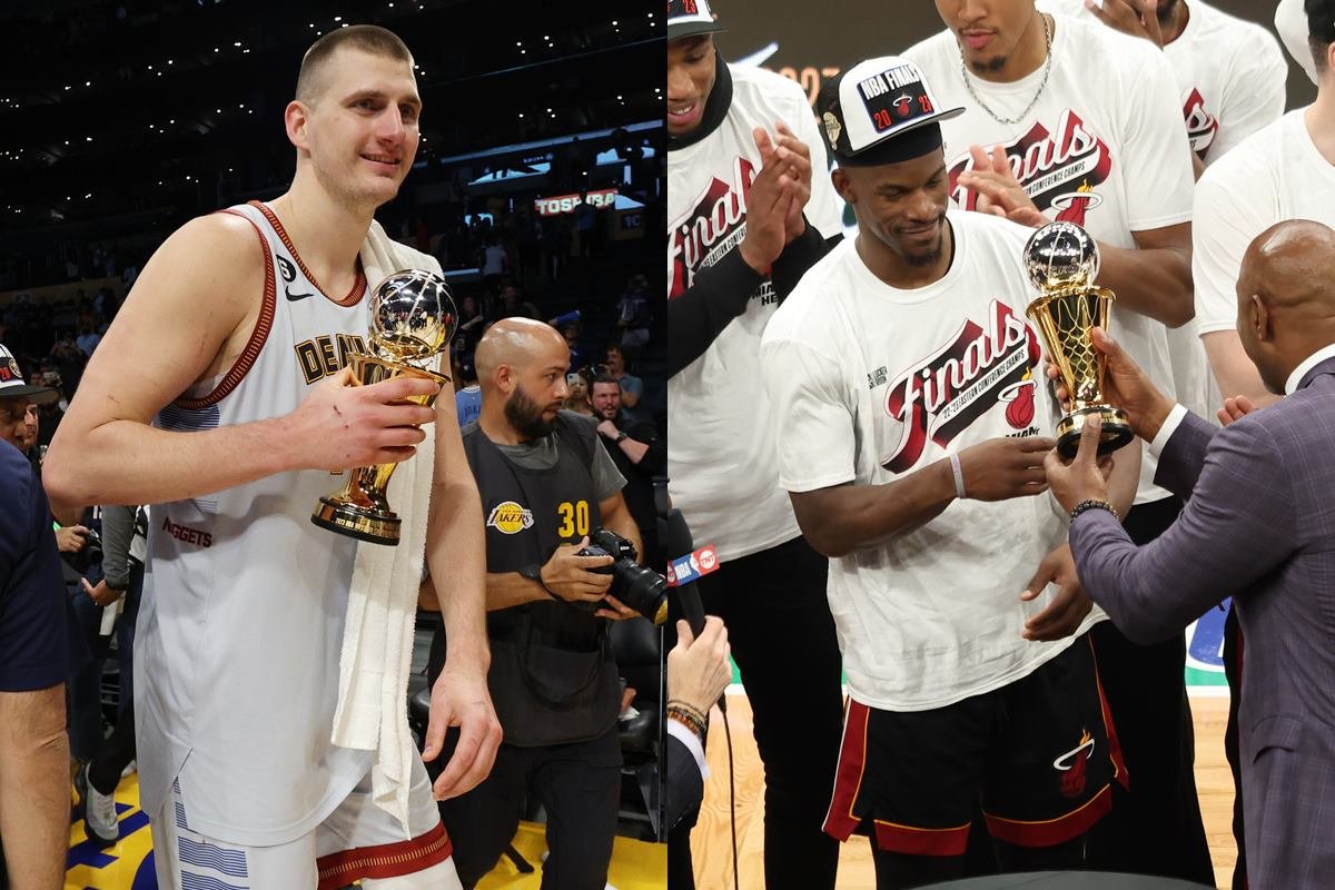 The Playoffs » Onde assistir às finais da NBA 2023 entre Heat e Nuggets