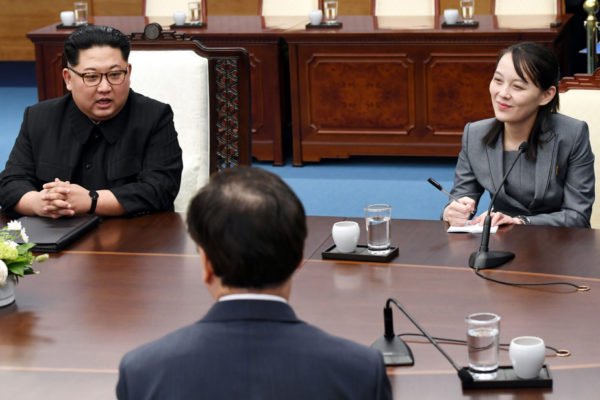 “Grupo de gângsteres”, diz irmã de Kim Jong Un sobre Estados Unidos