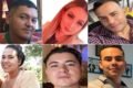 8 jovens desaparecidos no México - Metrópoles