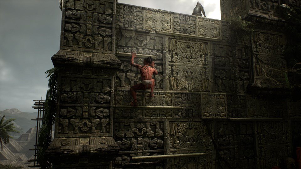 Game trasnforma jogador em Asteca na luta contra colonizadores
