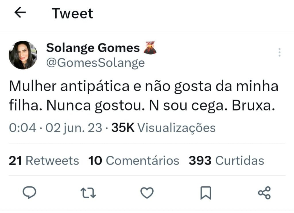 Solange Gomes e Rico Melquíades