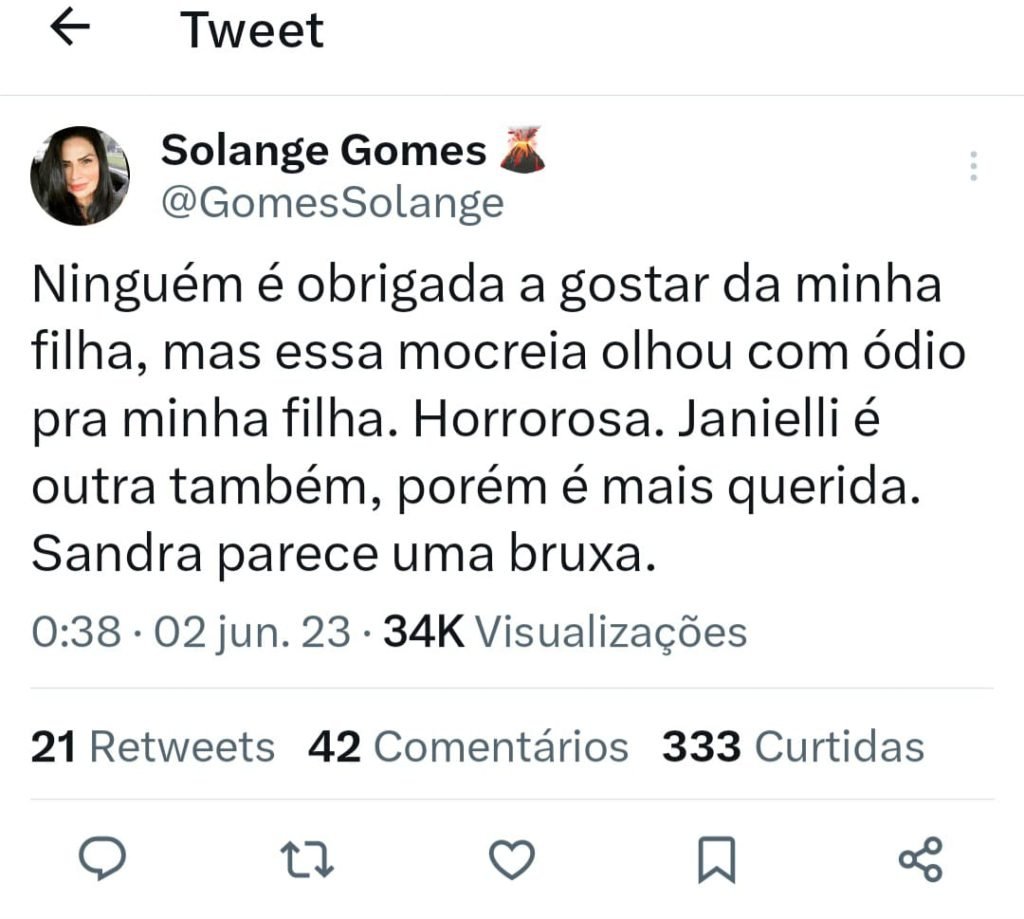 Solange Gomes e Rico Melquíades