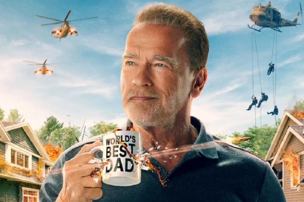 FUBAR, Netflix