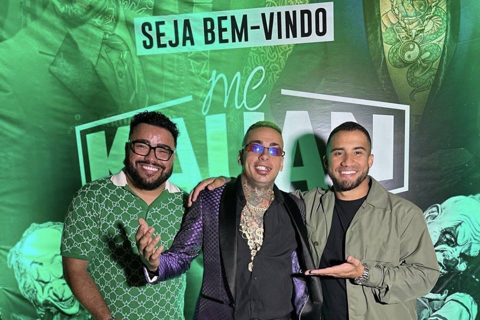 Funk busca voltar ao topo do Brasil após popularização do trap