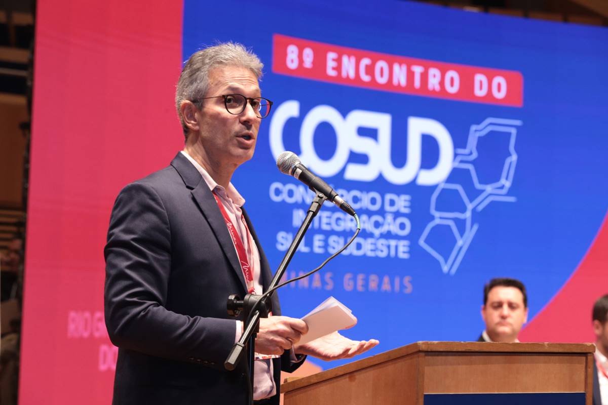 Zema Sul e Sudeste têm mais trabalhadores que dependentes de auxílio
