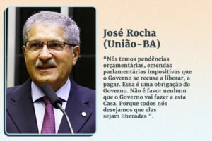 Deputado José Rocha
