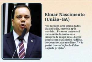 Deputado Elmar Nascimento 