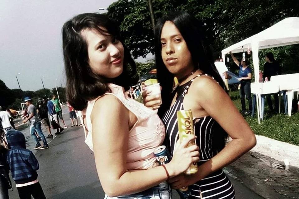 Jovem trans - Metrópoles